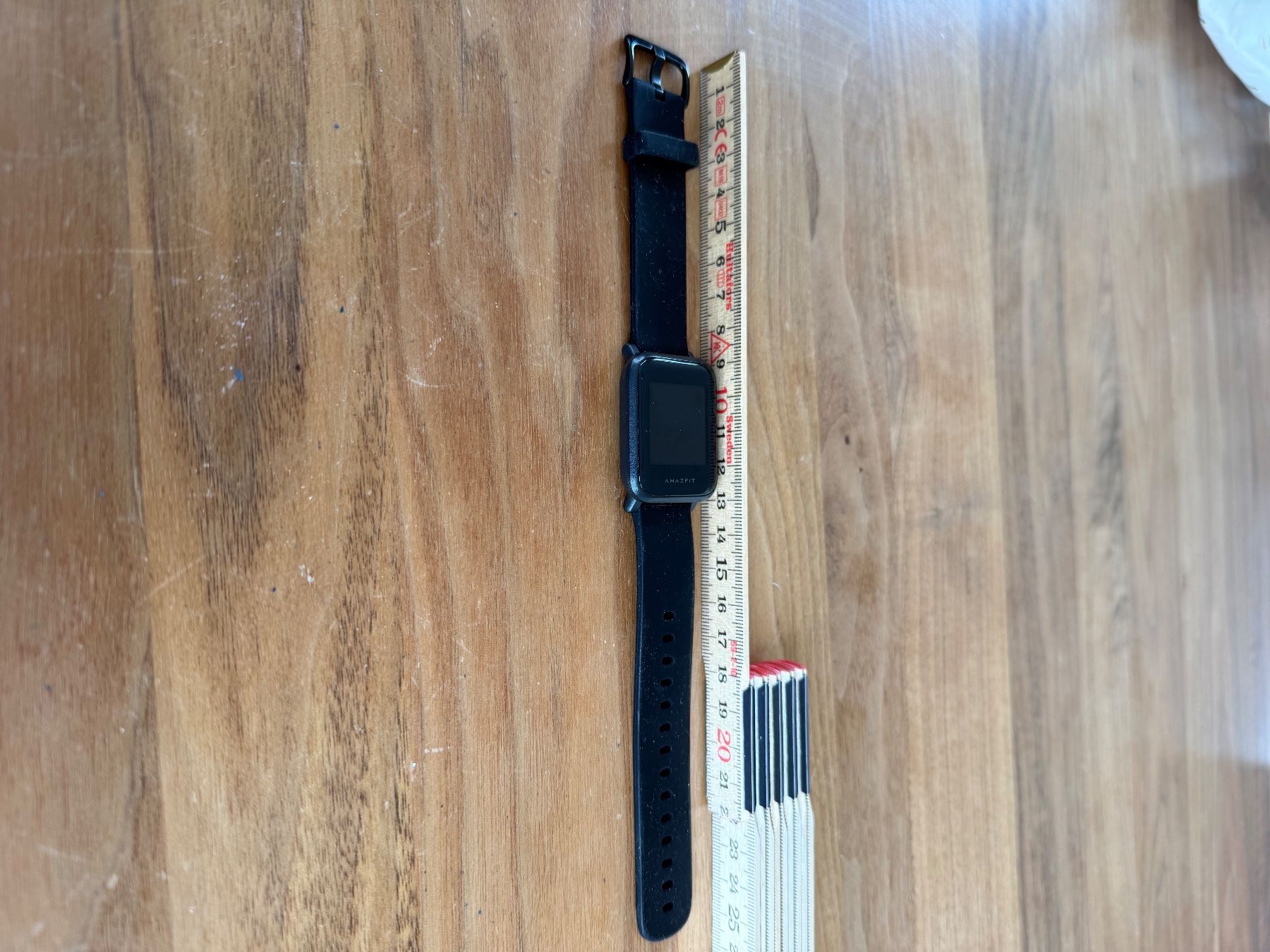 Amazfit Smartwatch: Amazfit Smartwatch – Gebraucht aus zürich von skychef 1