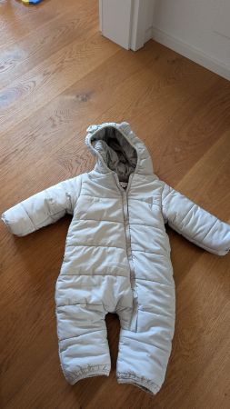 Winteranzug