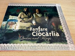 Fanfare Ciocărlia – Queens And Kings