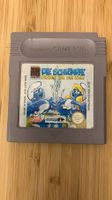 Die Schlümpfe für Gameboy