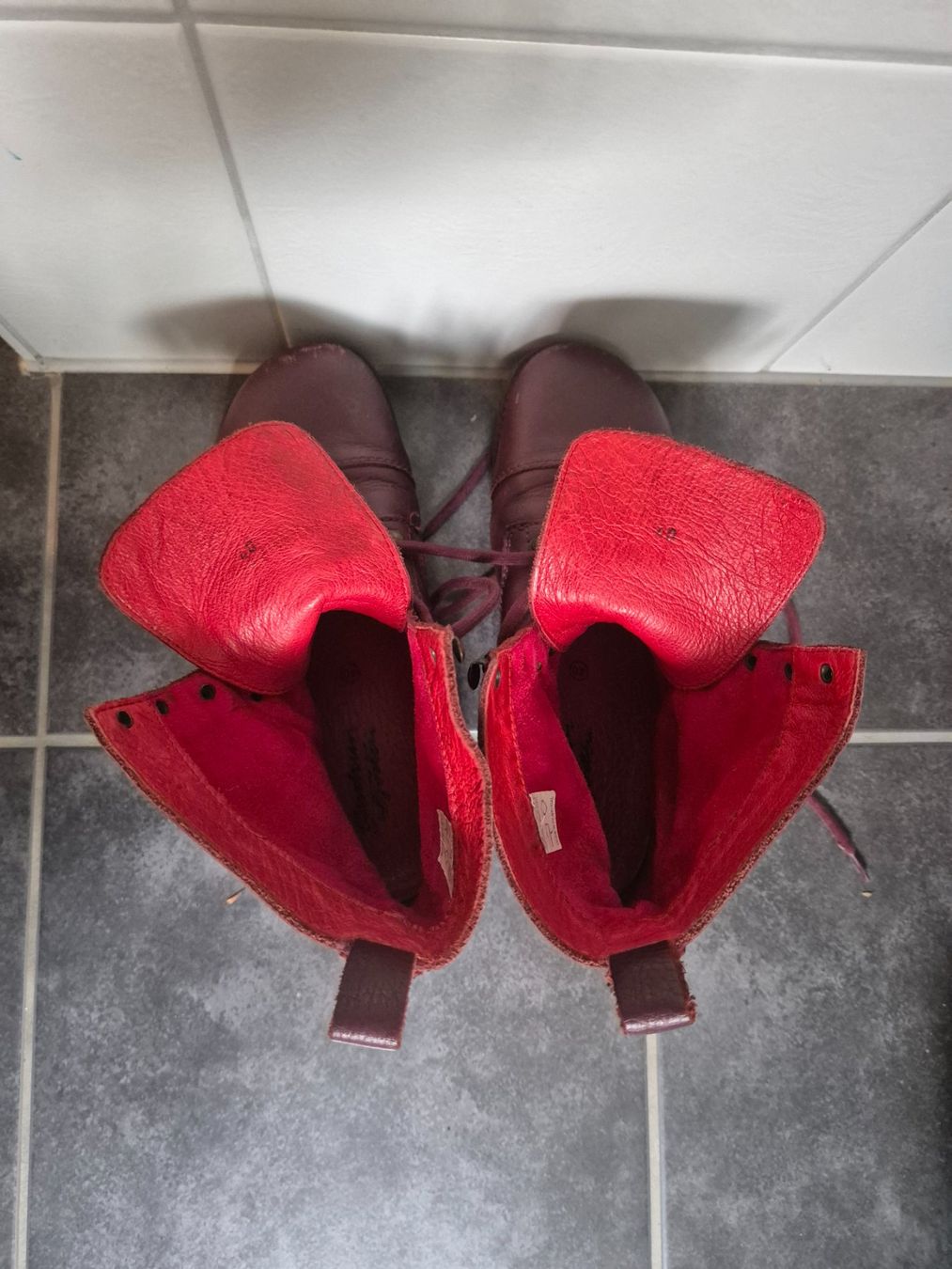 Chaussures femmes: Stiefeletten Gr. 40 – D'occasion à Winterthur par juulipeace 2