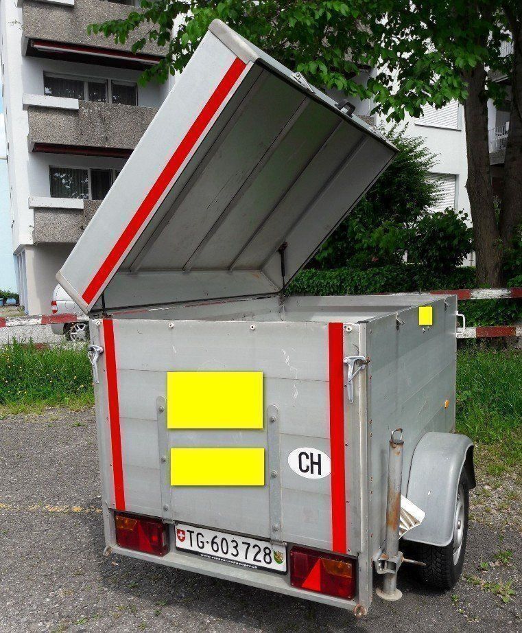 Rimorchi: Anhängermiete – Usato da Sirnach venduto da AVO_8370_Sirnach 3
