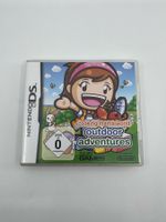 Cooking Mama World Outdoor Adventures (Nintendo DS)