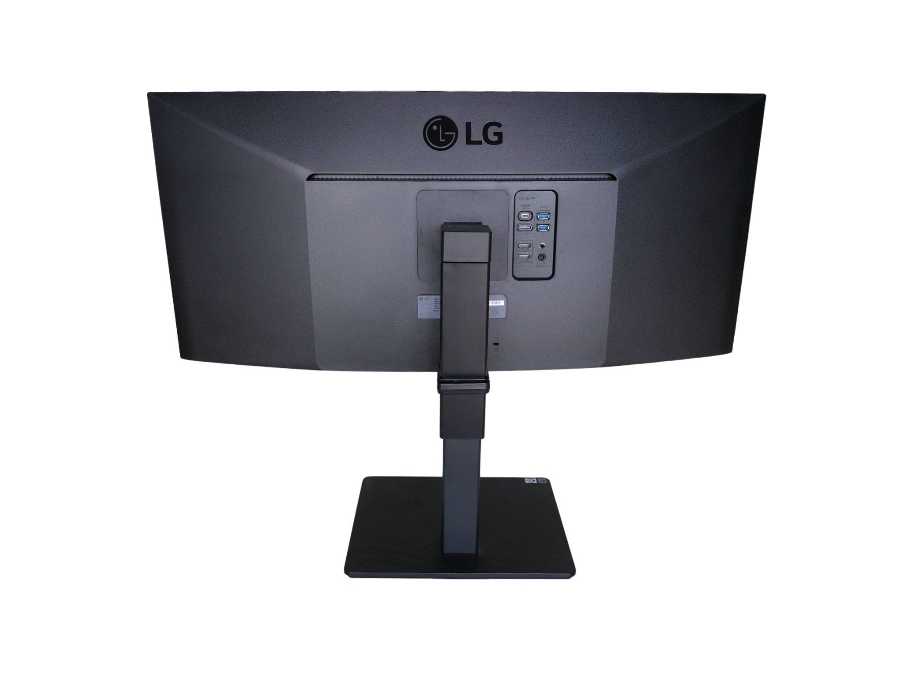 LG Monitor: LG UltraWide 35BN77CP-B – Usato da Zürich venduto da bawunderl 1