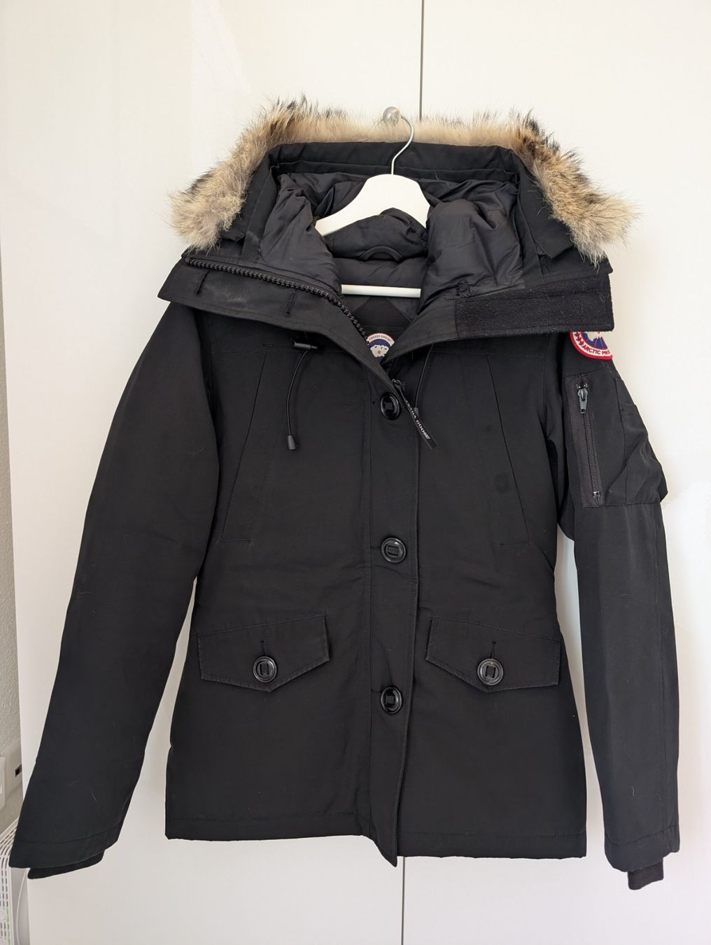 Canada Goose Giacche: Canada Goose Jacke // XS – Usato da Zürich venduto da bonabona 1