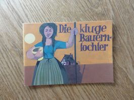 Die kluge Bauerntocher, Märchen der Gebrüder Grimm