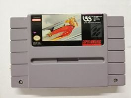 Rocketeer / NTSC-U / SNES Super Nintendo