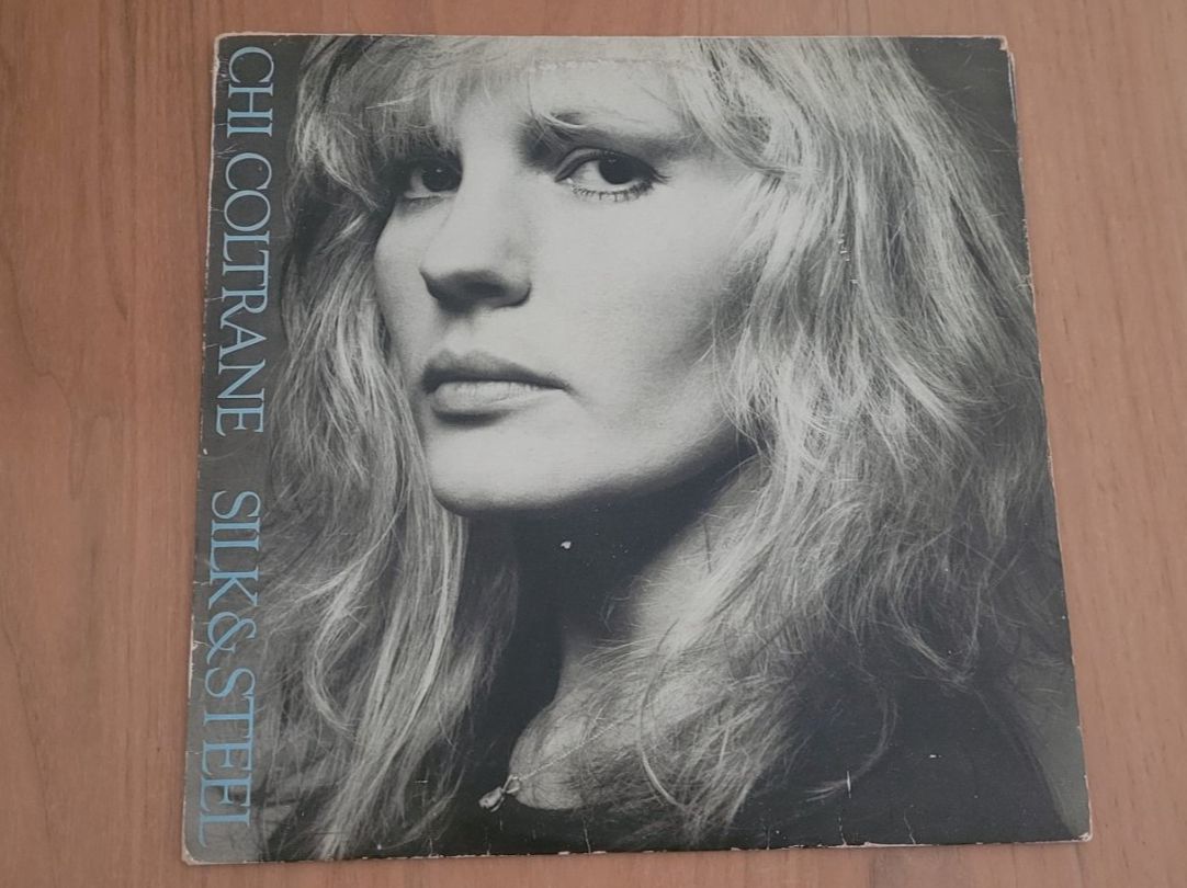 Dischi in vinile: LP  Chi Coltrane – Usato da Martigny venduto da MZ-67