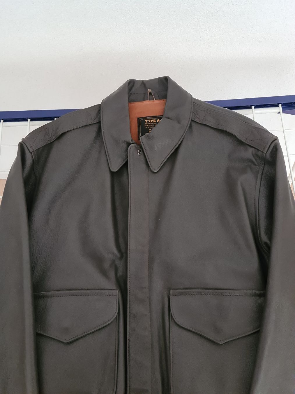 Jacken: Cockpit A2 jacket – Neu (gemäss Beschreibung) aus Montagny-Près-Yverdon von Chuckmorris