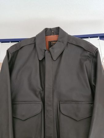 Cockpit A2 jacket