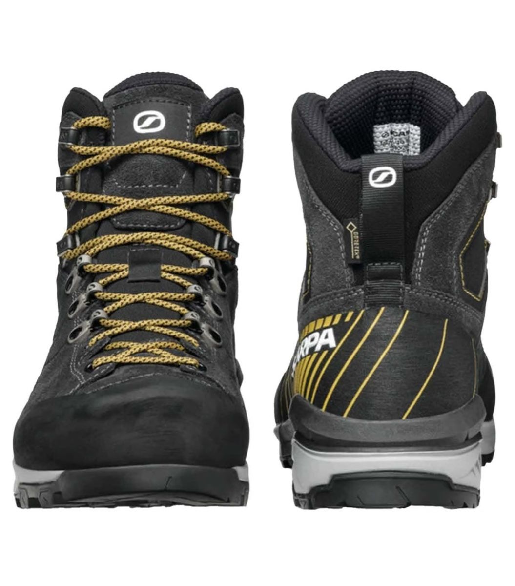 Scarpa Scarpe da uomo: Scarpa Mescalito Trek GTX Gr 44.5 Neu – Nuovo e nell'imballaggio originale da Zürich venduto da Herbion1 4