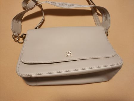 Tommy Hilfiger Damen Handtasche Beige - Neu