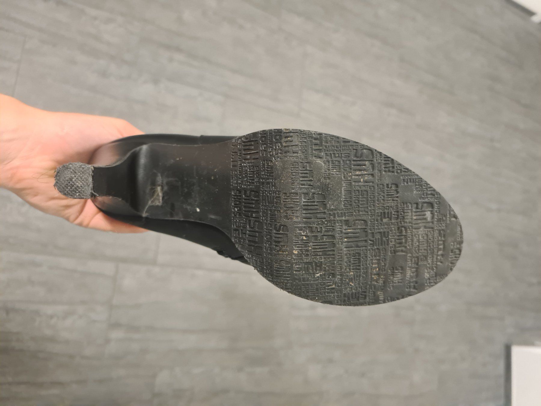 Damenschuhe: Echtleder Stiefel – Neu (gemäss Beschreibung) aus Friltschen von Thurgau11 3