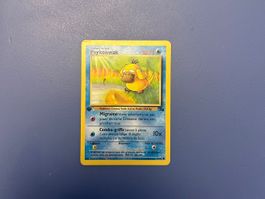 Psykokwak Fossil 53/62 1st Edition FR