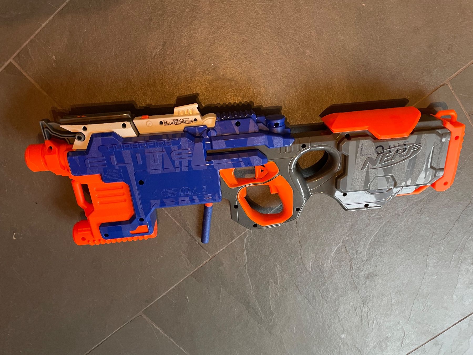 Nerf Giocattoli: Nerf N-Strike Dart-Blaster – Usato da Meilen venduto da pex01 1