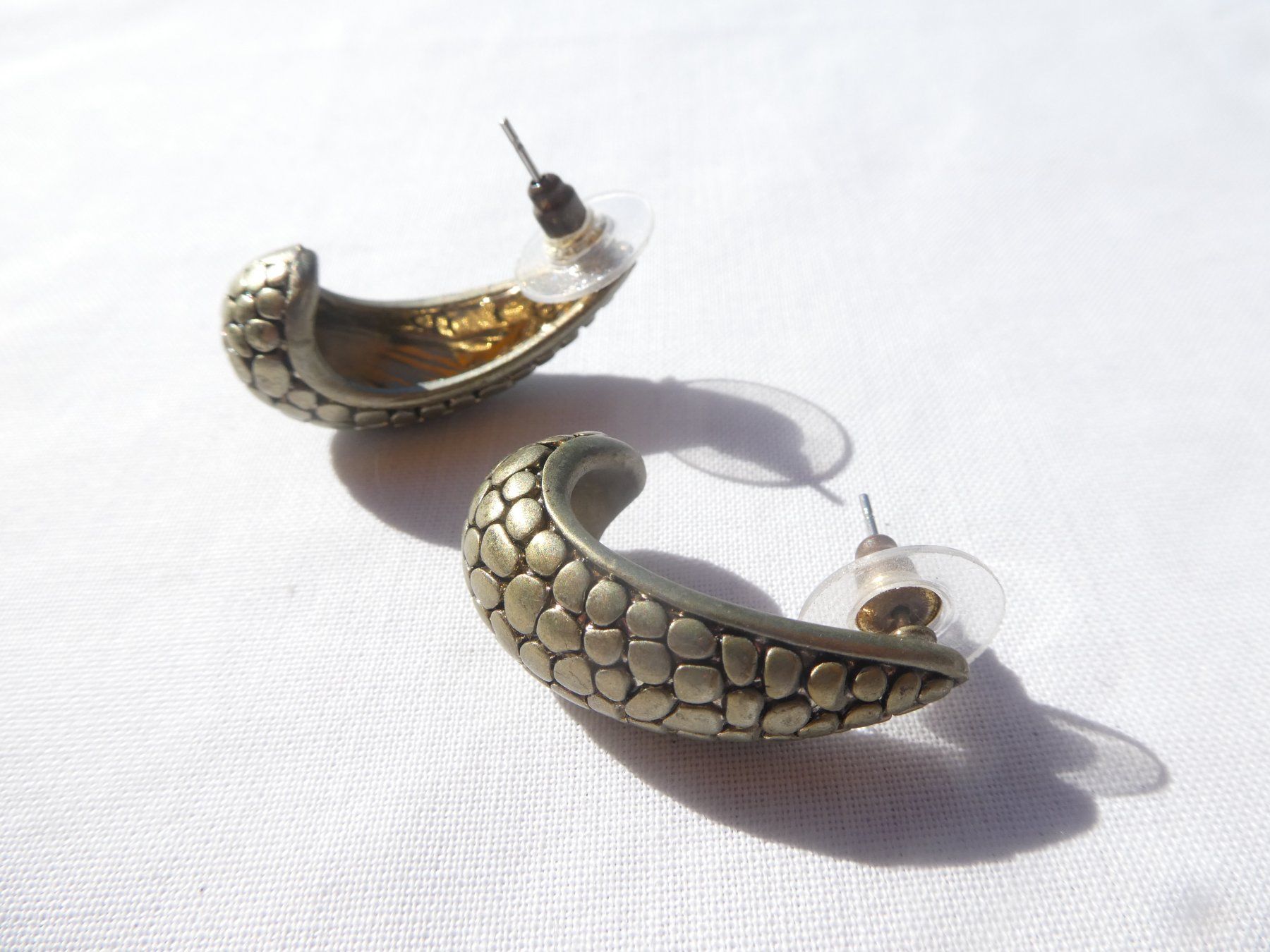 Ohrringe & -stecker: Ohrstecker, Modeschmuck – Gebraucht aus Gattikon von kaandooh 3