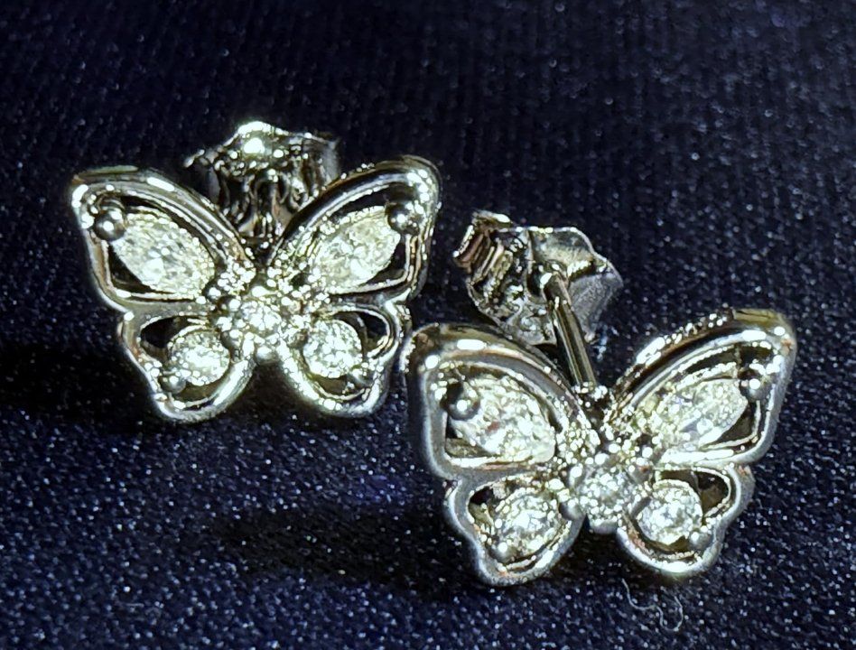 Orecchini pendenti & Orecchini a lobo: OHRRINGE 925 Sterling Silber – Nuovo e nell'imballaggio originale da Hemmental venduto da Schmuckwelt2