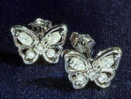 OHRRINGE 925 Sterling Silber