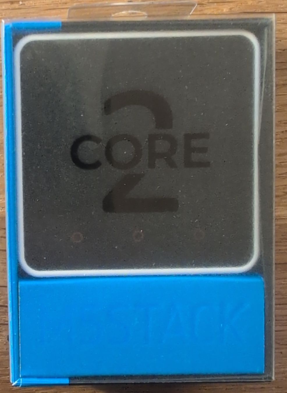 Gehäuse: MSStack Core2 ESP32 IoT Development Kit K010-V11 – Gebraucht aus Amlikon-Bissegg von Helibum