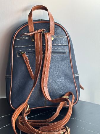 Rucksack Rowallan Hand Made Echtleder