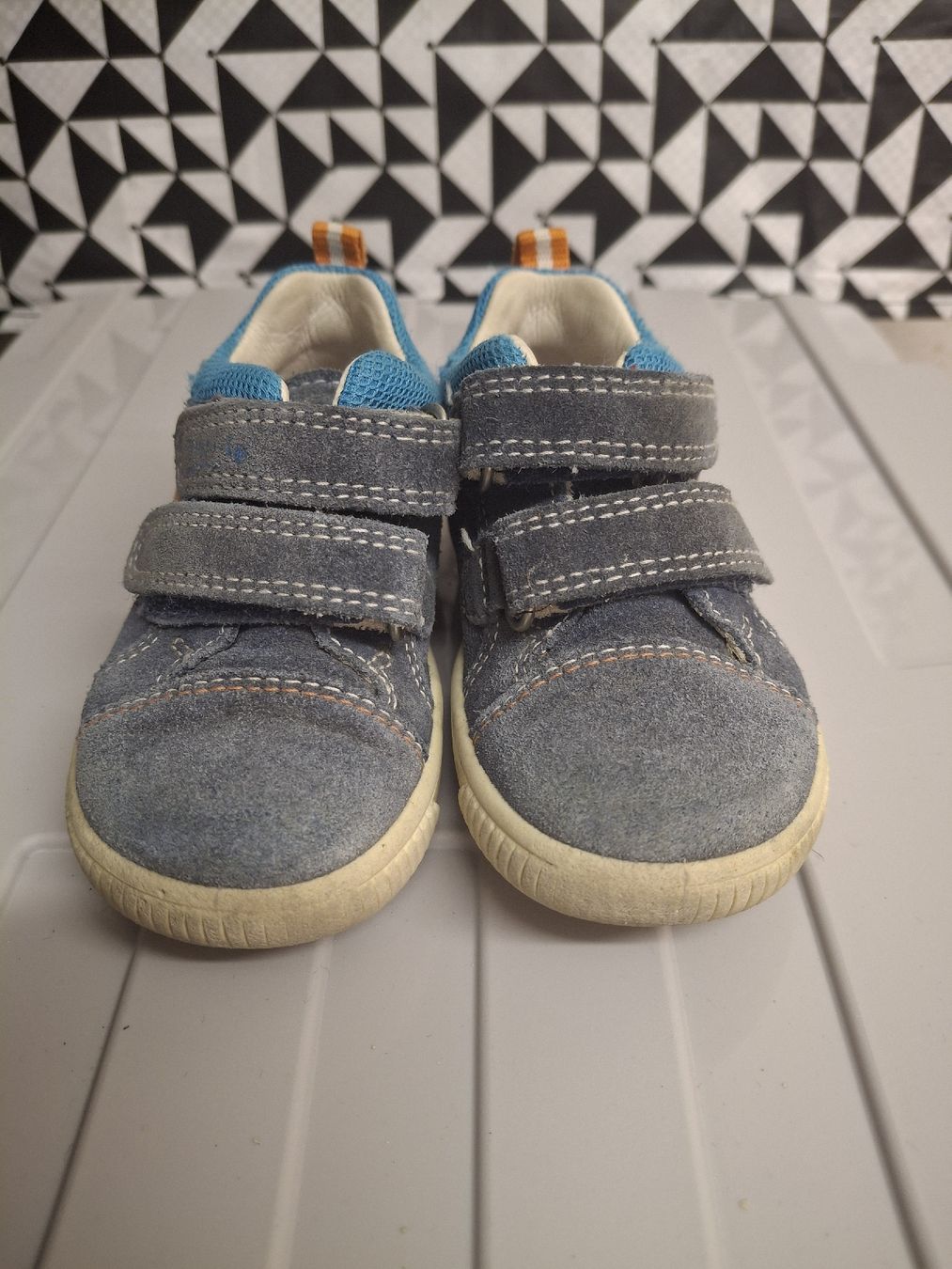 Superfit Schuhe für Jungen: Superfit Lauflernschuhe Gr. 21 – Gebraucht aus Allschwil von Tippster 1
