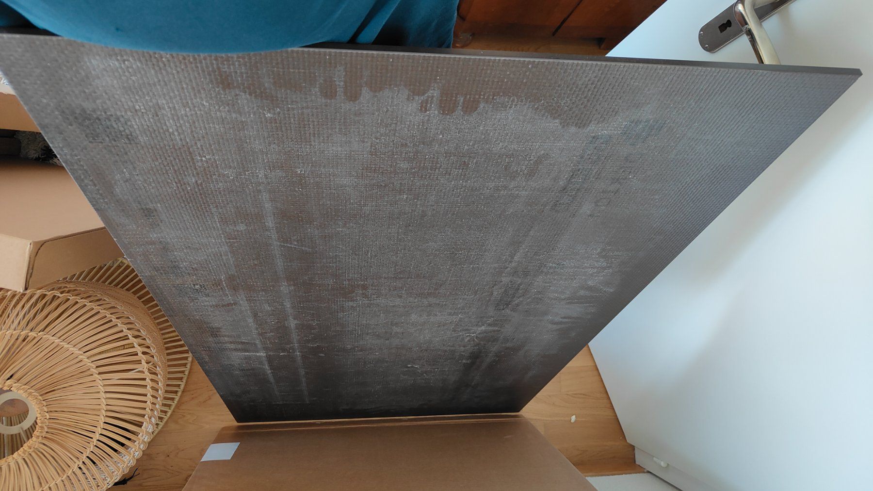 Insegne: Plaques de table en céramique, pce ou le lot – Nuovo e nell'imballaggio originale da Lausanne venduto da autourdejul 1