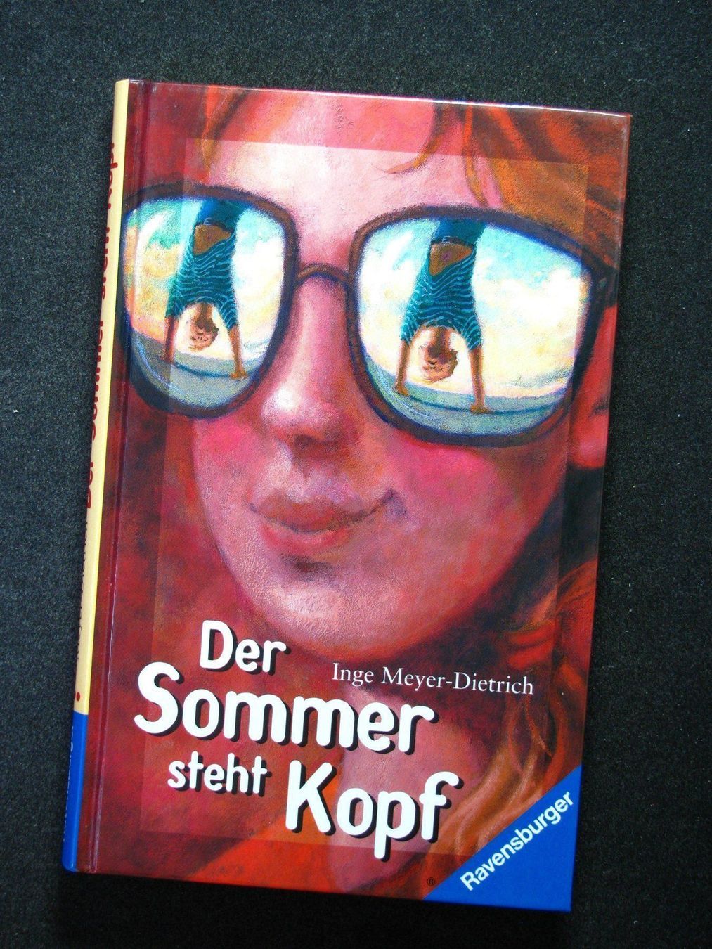 Libri: Der Sommer steht Kopf – Usato da Reitnau venduto da Zaomir