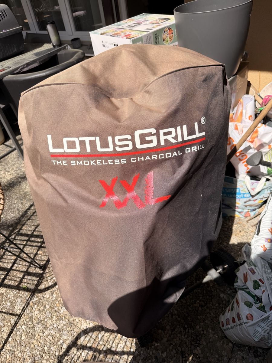 Lotusgrill Griglie: Lotus Grill XXL – Usato da Biel/Bienne venduto da Anjalina2609 2