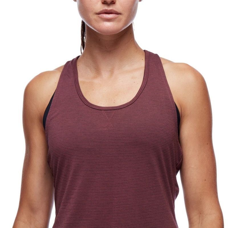Black Diamond Tops: Frauen Black Diamond Splitter Klettern Tank Top Grösse XL – Neu und originalverpackt aus Braunau von Brand-Store 2