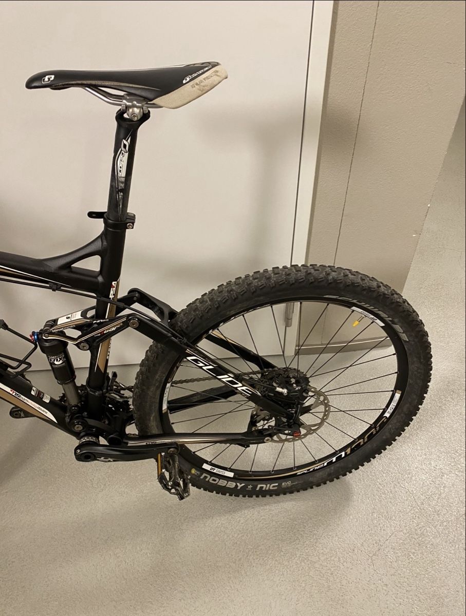 Stevens Biciclette: Mountainbike Stevens Glide ES – Usato da Bern venduto da Kevin11l 2