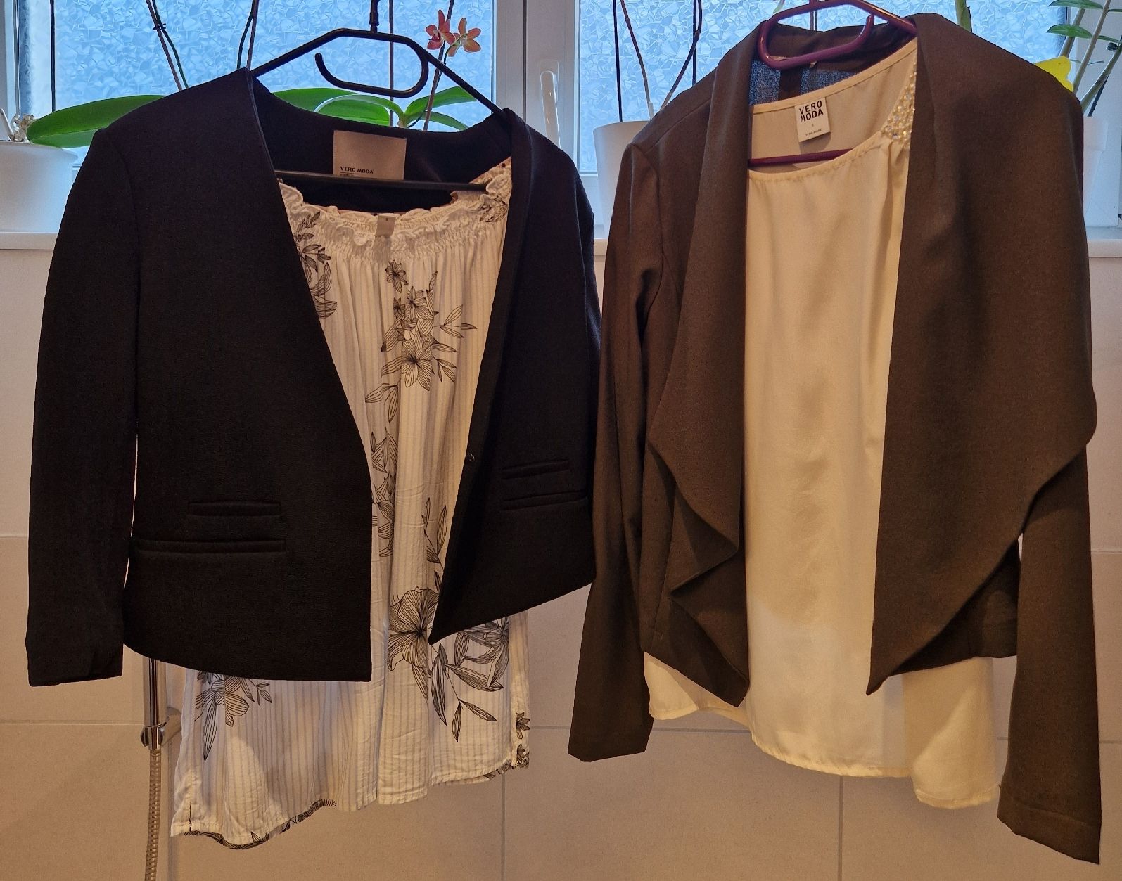 Lotti di vestiti: Blazer & Blusen Gr. S – Usato da Nendeln venduto da allerliabschteszuegs 9