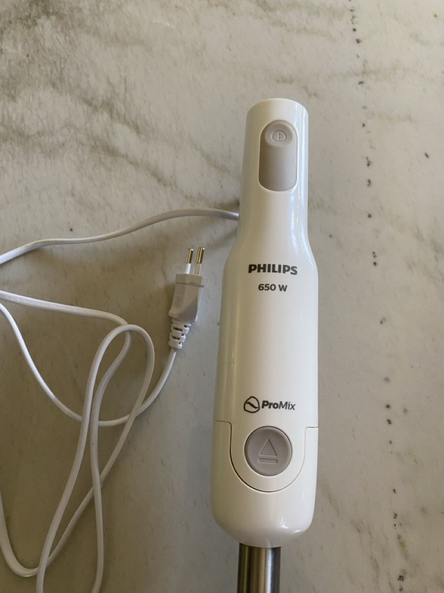 Philips Küchengeräte: Philips Pürierstab  – Gebraucht aus Ittenthal von Lorinakuprecht0