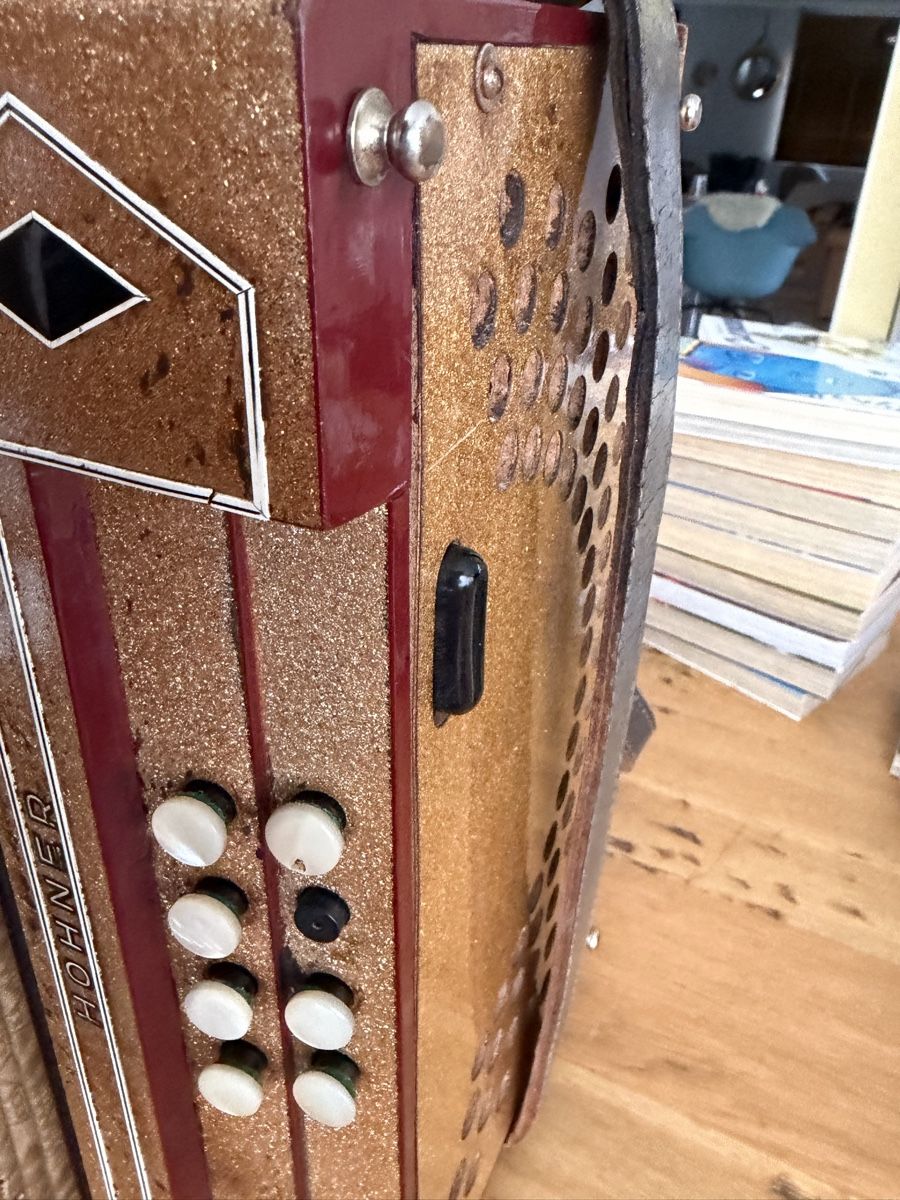 Hohner Strumenti musicali: Accordéon Hohner Organola  – Usato da Echallens venduto da JAR69 5