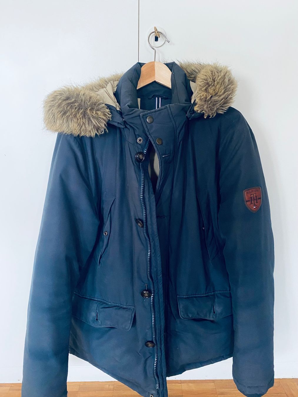 Tommy Hilfiger Giacche: Doudoune Tommy Hilfiger XL – Usato da Lausanne venduto da fre_87ry