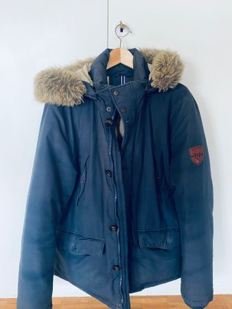 Doudoune Tommy Hilfiger XL