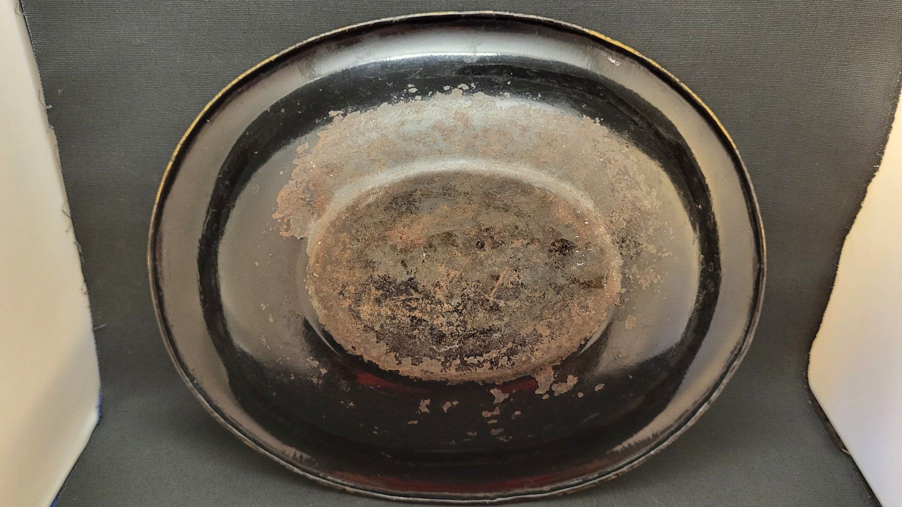 Schalen: Antike Metall-Schale China – Gebraucht aus Basel von spinne02 4