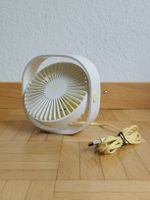 Tischventilator, ideal für den Sommer!