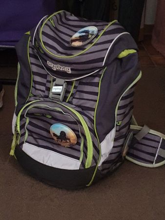 Ergobag Schulrucksack/sac d'école