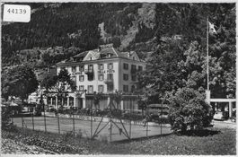 Albergo della Posta - Piotta - Tennisplatz