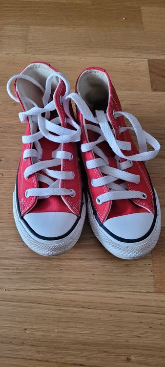 Converse best sale taille 28