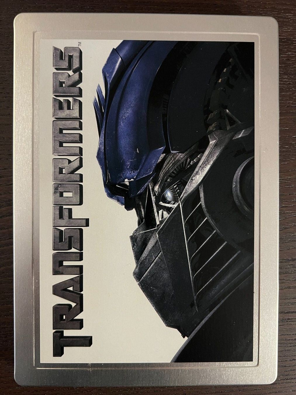 Tutti i DVDs: Transformers Steelbook – Usato da Zürich venduto da FilmFreunde