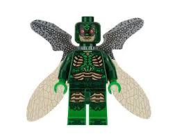 2x Parademon Minifiguren