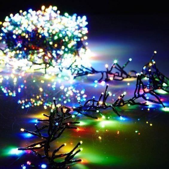 Lichterketten & Leisten: 36V LED Cluster lights-120 cm RGB – Neu und originalverpackt aus Oberglatt ZH von Mrf808 1