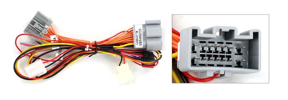 Radios: Volvo S40 C30 C70 Autoradio – Neu und originalverpackt aus Malans GR von BUYBEST-Schweiz 6