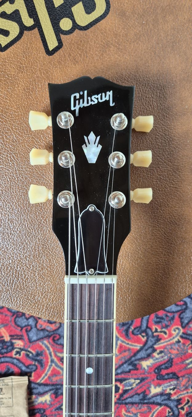Gibson Strumenti musicali: Gibson ES335 Dot in Topzustand! – Nuovo (secondo la descrizione) da Aarburg venduto da indierocker 5