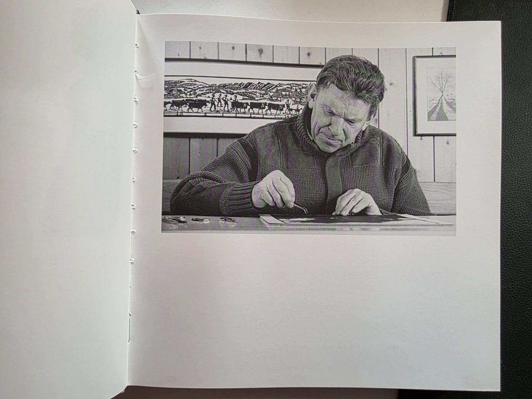 Livres: Werner Häfeli seine Scherenschnitte Catherine Misteli - 1985 – D'occasion à Walterswil BE par Lonitti 1