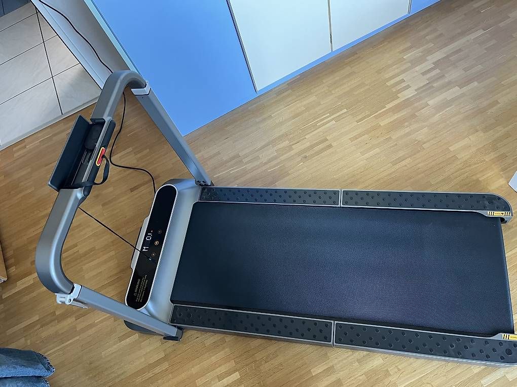 Kingsmith Hometrainer: King Smith Laufband R2 – Usato da Riehen venduto da rju_5bdp