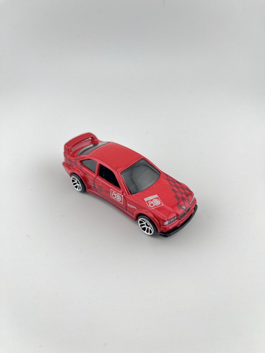 Hot Wheels Spielzeuge: Hot Wheels BMW M3 e46 GTR Race – Neu (gemäss Beschreibung) aus Rupperswil von Lennox86 2