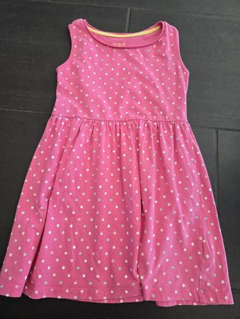 Mädchen Sommerkleid. Grösse 110-116