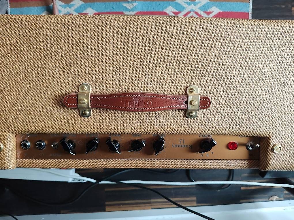 Amplificateurs: Cornell Romany 12 Reverb – D'occasion à Basel par deca1986 1